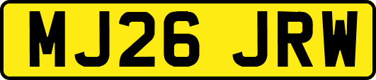 MJ26JRW