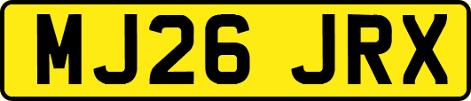 MJ26JRX