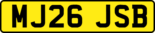 MJ26JSB