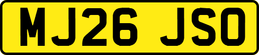 MJ26JSO