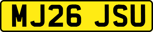 MJ26JSU