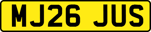 MJ26JUS