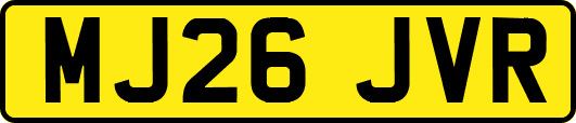 MJ26JVR