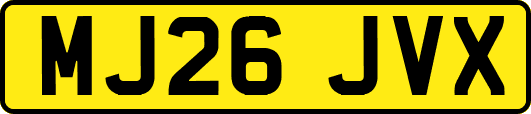 MJ26JVX