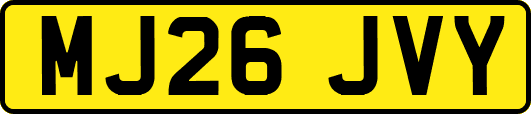 MJ26JVY