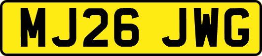MJ26JWG