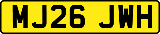 MJ26JWH