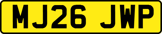 MJ26JWP
