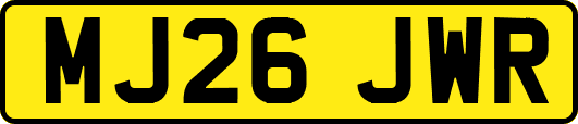 MJ26JWR