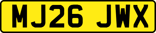 MJ26JWX