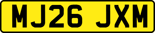 MJ26JXM