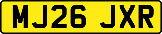 MJ26JXR