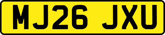 MJ26JXU