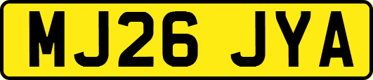 MJ26JYA