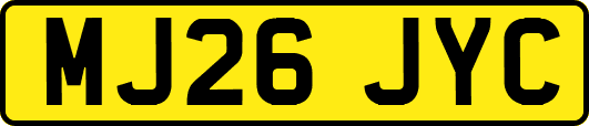 MJ26JYC