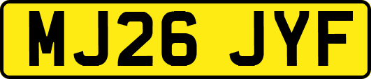 MJ26JYF