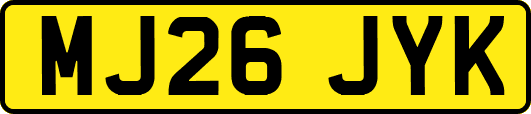 MJ26JYK