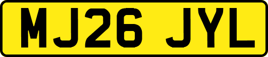 MJ26JYL
