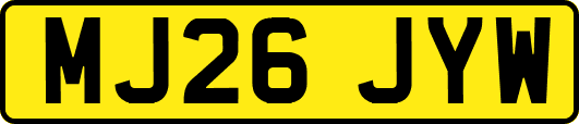 MJ26JYW