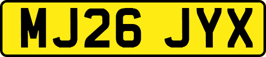 MJ26JYX