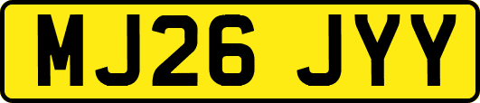 MJ26JYY