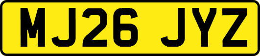 MJ26JYZ