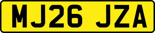 MJ26JZA