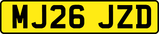 MJ26JZD