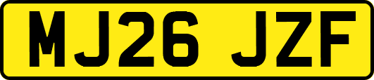 MJ26JZF