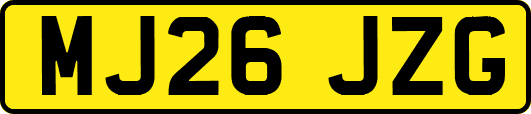 MJ26JZG