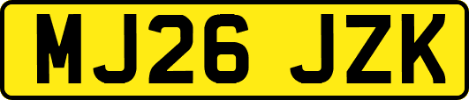 MJ26JZK