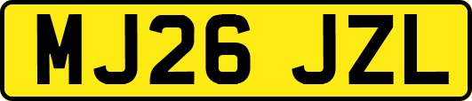 MJ26JZL