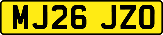 MJ26JZO