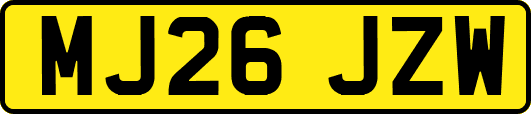 MJ26JZW