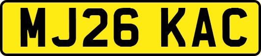 MJ26KAC