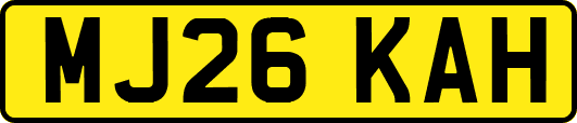 MJ26KAH