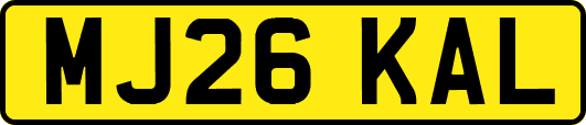 MJ26KAL