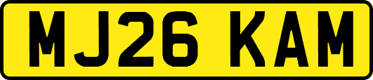 MJ26KAM