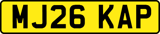 MJ26KAP