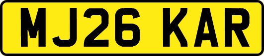 MJ26KAR