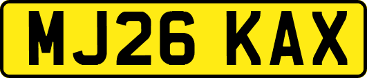 MJ26KAX