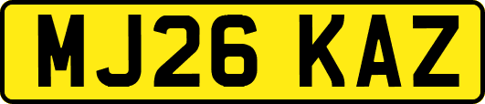 MJ26KAZ