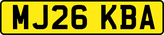 MJ26KBA