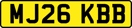 MJ26KBB