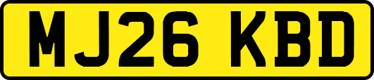 MJ26KBD