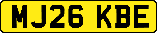 MJ26KBE