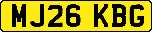 MJ26KBG
