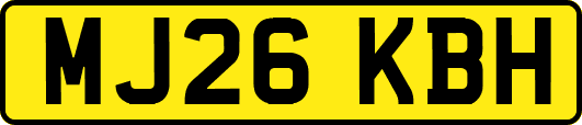 MJ26KBH