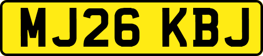 MJ26KBJ