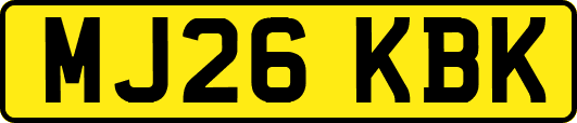 MJ26KBK